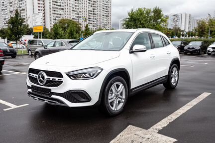 Mercedes-Benz GLA-класс 1.3 AMT, 2020