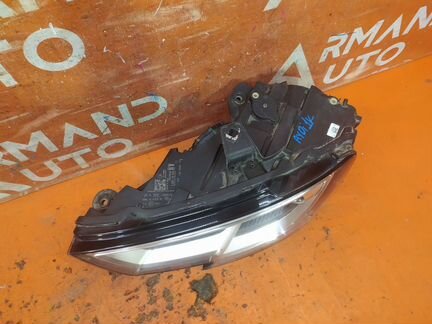 Фара левая Audi A3 3 8V 2016-Нв