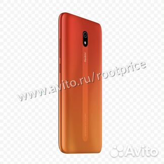 Xiaomi Redmi 8A 4/64GB (CN) Красный