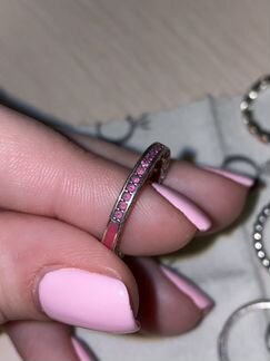 Колечко Pandora 52р
