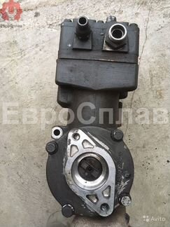 Компрессор воздушный двухцилиндровый mercedes axor