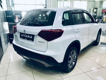 Suzuki Vitara 1.6 AT, 2021