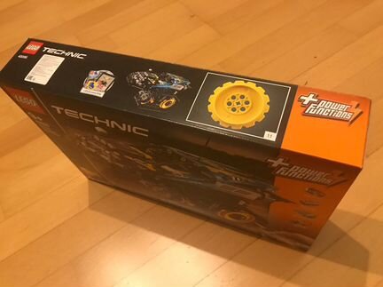 Lego Technic техник лего 42095 новый