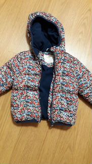Куртка детская