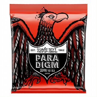 Струны для электрогитары Ernie Ball 2030 Paradigm