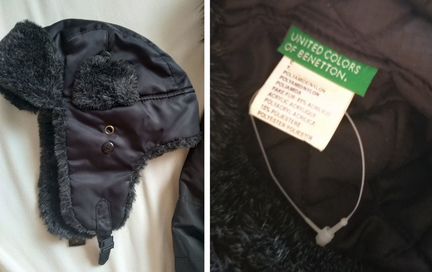 Куртка новая Зара зима