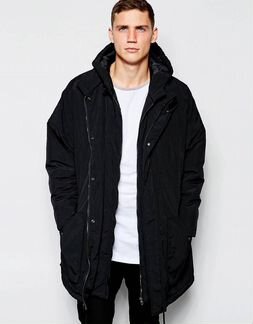 Новая парка демисезон