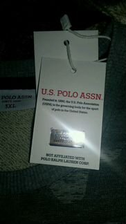 Свитшот U.S.Polo Assn