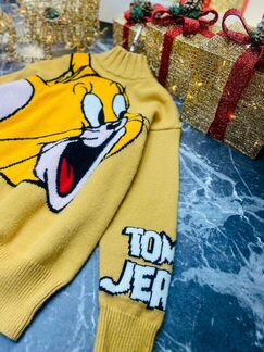 Свитшот Tom & Jerry