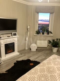 2-к квартира, 60.3 м², 15/16 эт.