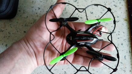 Квадрокоптер Jjrc h6d