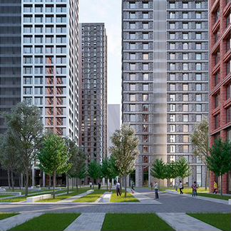 3-к квартира, 88 м², 8/19 эт.