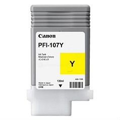 PFI-107Y Картридж Canon