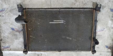 Радиатор основной Chrysler Pacifica