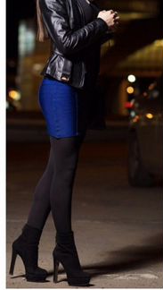 Юбка короткая бандажная (xxs-xs) утягивающая