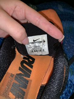 Беговые кроссовки Nike