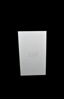 Новые кеды Maison Martin Margiela, оргинал
