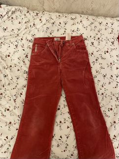 Вельветовые брюки Armani оригинал детские