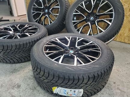 Колеса BMW X7 275 50 20 Nokian R3 SUV