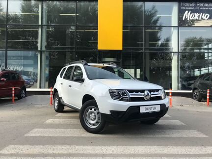 Renault Duster 1.6 МТ, 2020