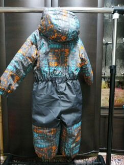 Комбинезон тока трэйб