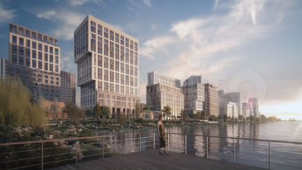 4-к квартира, 100.9 м², 16/20 эт.