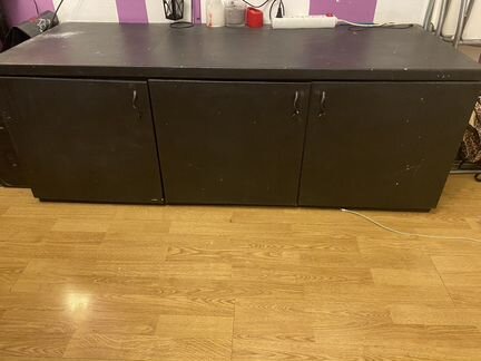 Комод из натурального дерева