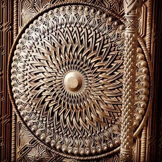 Фрезеровка чпу 3D Резьба по дереву Столяр Мебель