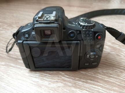 Фотоаппарат Canon powershot sx50hs, под восстановл