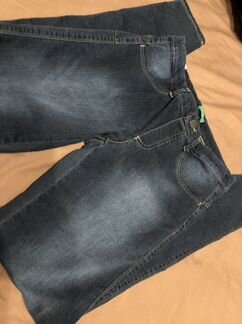 Джинсы skinny Benetton XS
