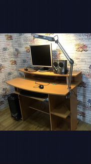 Компьютерный стол бу