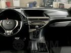 Lexus RX 3.5 CVT, 2012, 179 000 км объявление продам