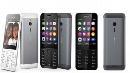 Nokia 230 Dual Sim