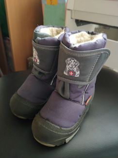 Demar зимние р.24-25