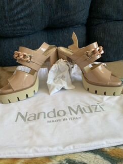 Босоножки Nando Muzi 38 размер