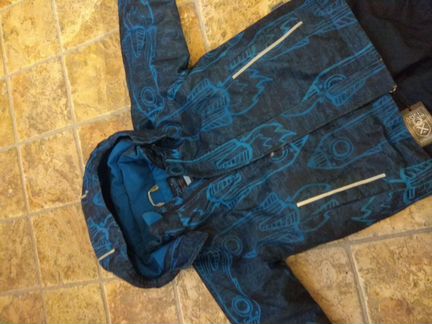 Костюм зимний Lassie 104