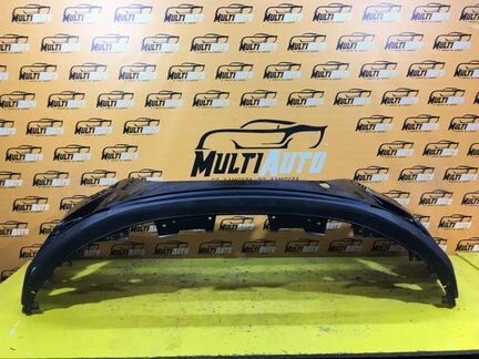 Бампер передний Mazda Cx-9 2 2016-2020