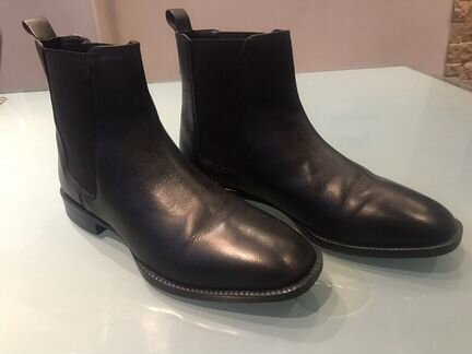Ботинки Челси р. 38