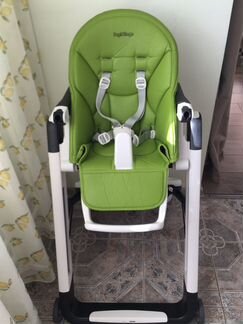 Стульчик-шезлонг Peg-Perego Siesta