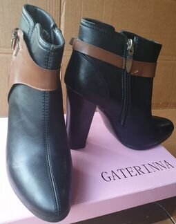 Ботильоны женские gaterinna