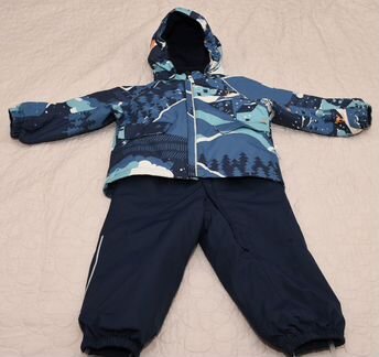 Reima, Комплект зимний ReimaTec Mjuk 92 см