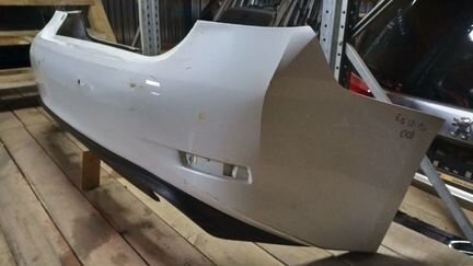 Бампер задний Лексус ес 12-15г