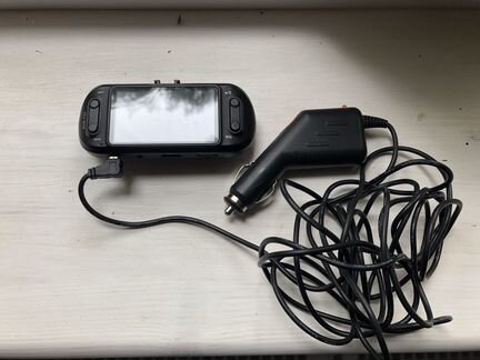 Автомобильный видеорегистратор ritmix