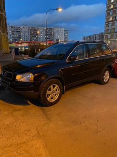 Volvo XC90 2.5 AT, 2011, 170 000 км