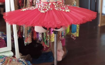 Балетная пачка