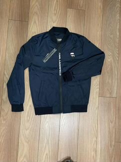 Бомбер мужской