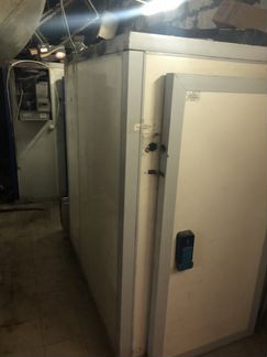 Камеры Морозильные