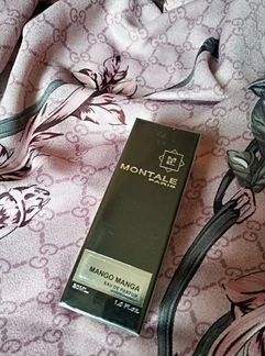 Montale Mango manga 30 мл новый