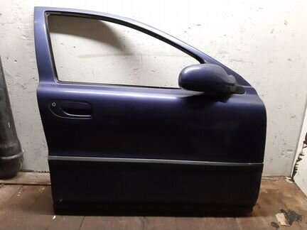 Дверь передняя правая Volvo S60