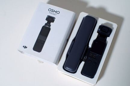 DJI osmo Pocket
